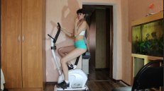 Bedroom, Dildo, Exercycle, Girls Solo, Hardcore and Masturbation 2257 Adult HD Video Set AST V005